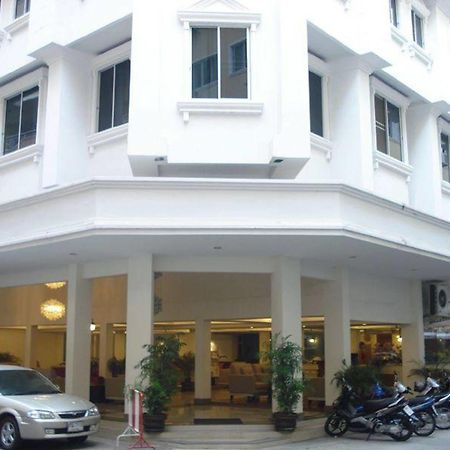 Lk Mansion Aparthotel Pattaya Εξωτερικό φωτογραφία