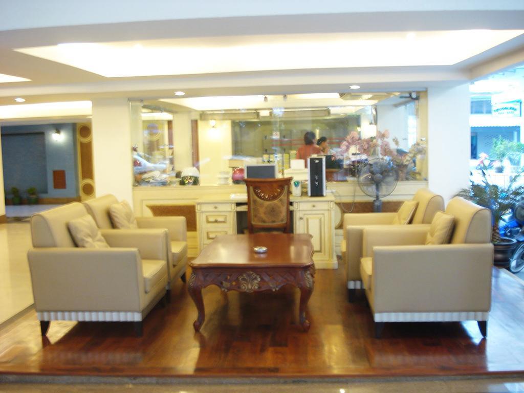 Lk Mansion Aparthotel Pattaya Εξωτερικό φωτογραφία
