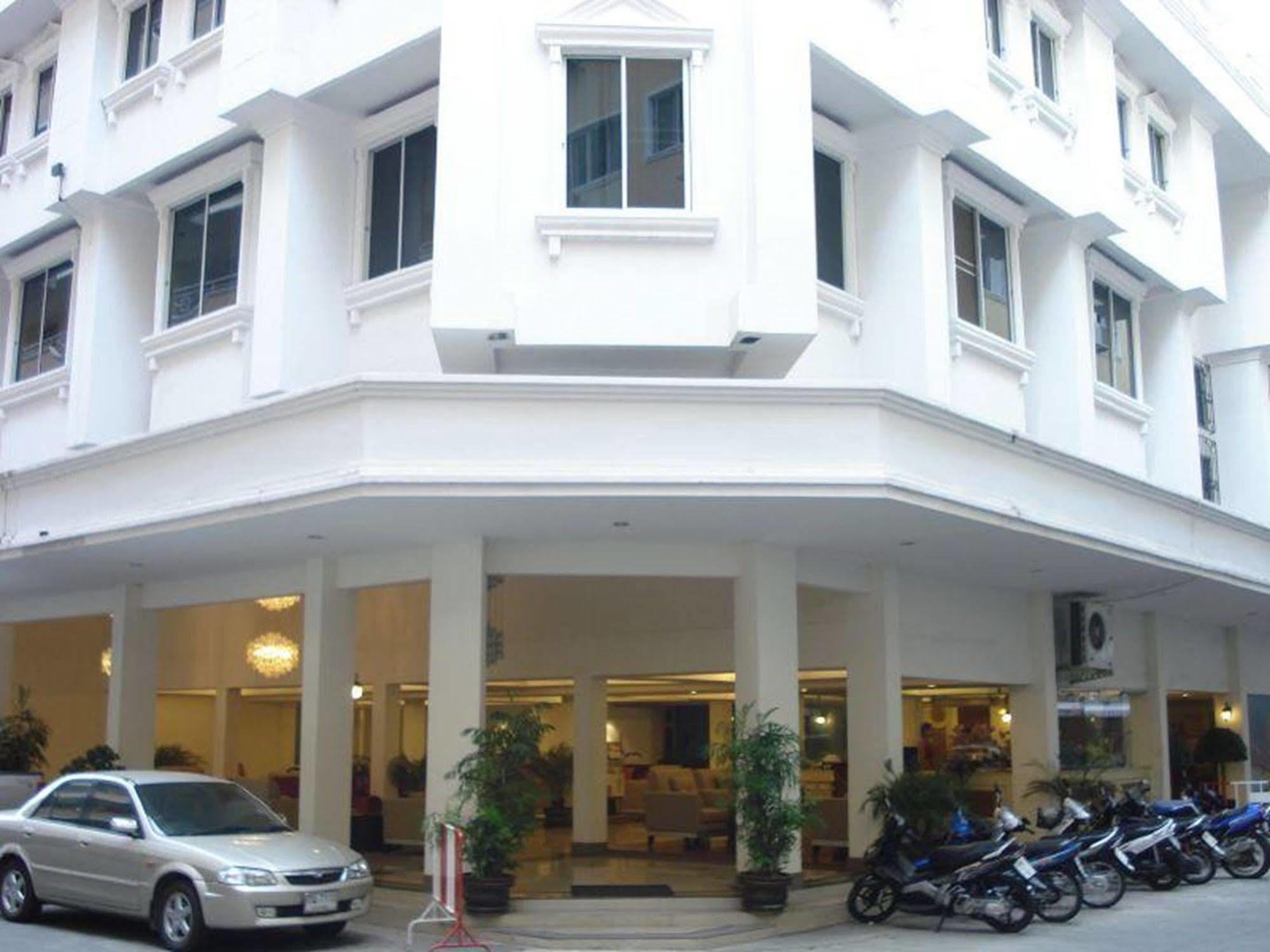 Lk Mansion Aparthotel Pattaya Εξωτερικό φωτογραφία