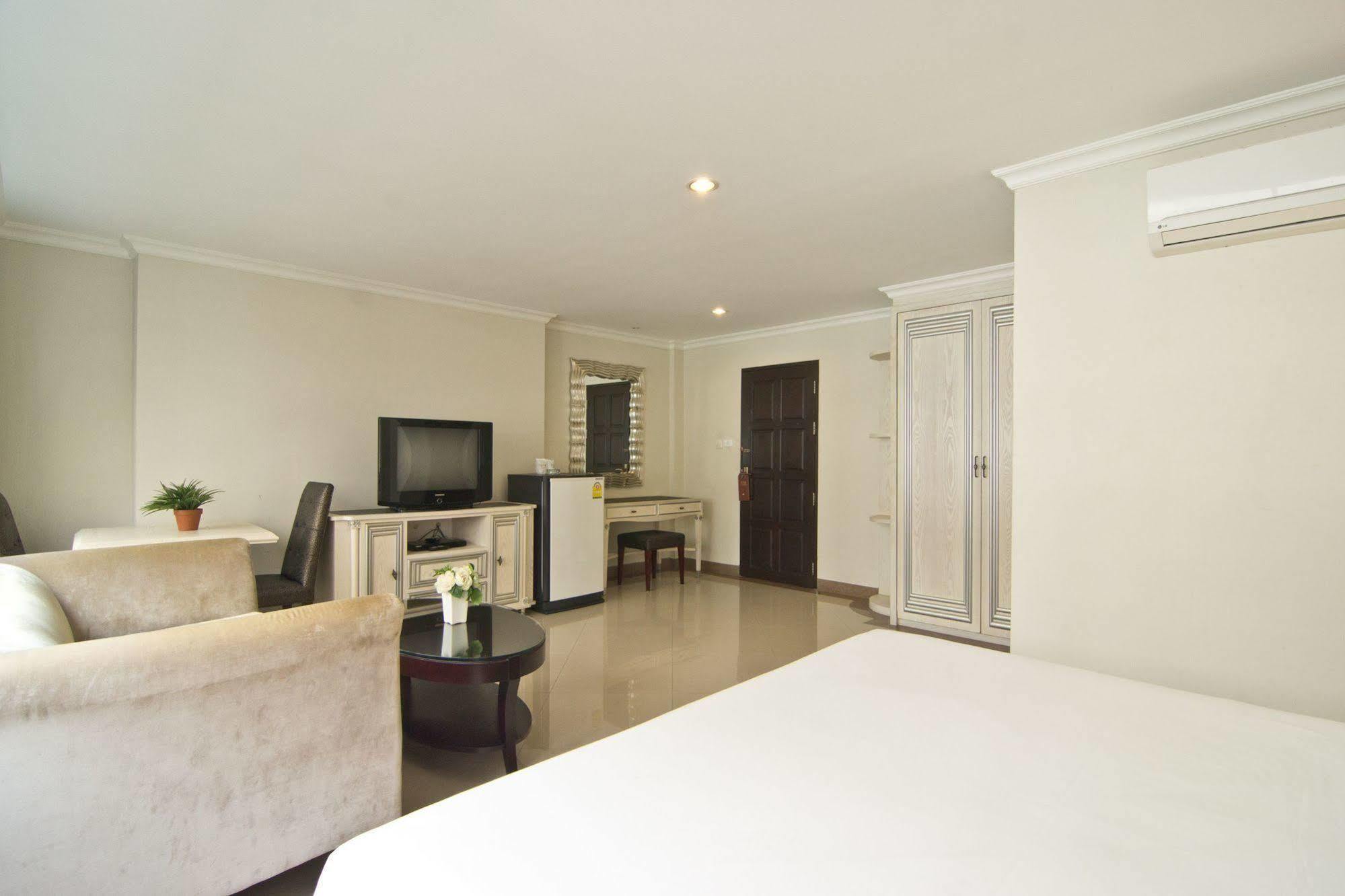 Lk Mansion Aparthotel Pattaya Εξωτερικό φωτογραφία