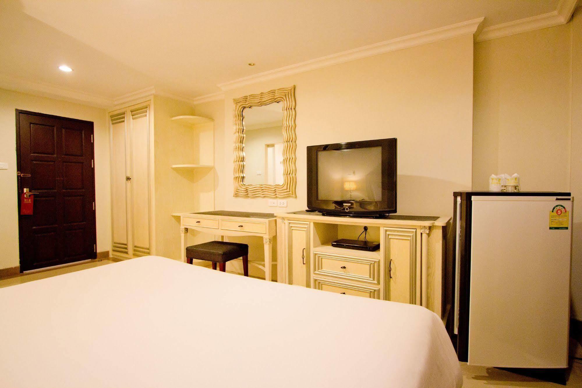 Lk Mansion Aparthotel Pattaya Εξωτερικό φωτογραφία