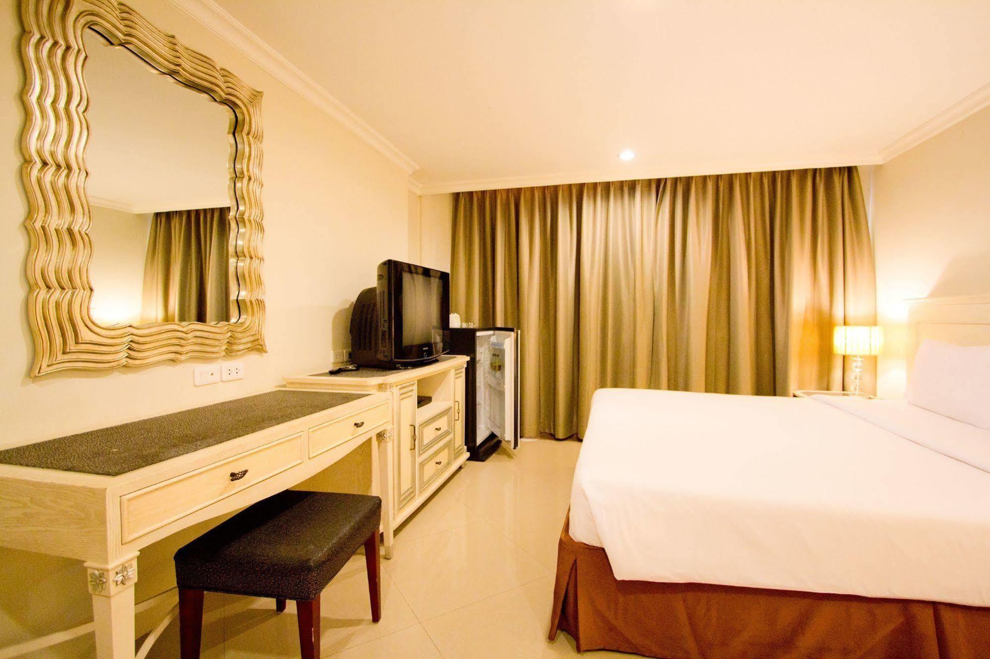 Lk Mansion Aparthotel Pattaya Εξωτερικό φωτογραφία