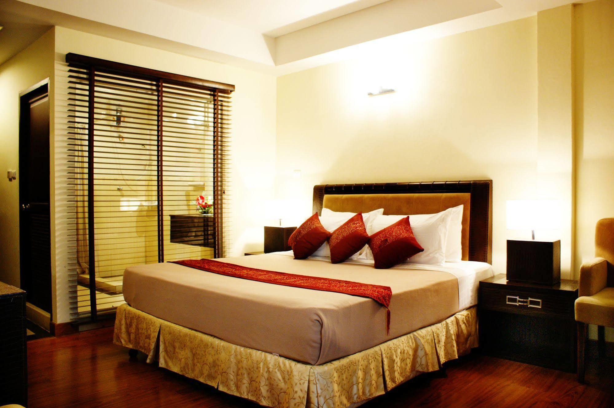 Lk Mansion Aparthotel Pattaya Εξωτερικό φωτογραφία
