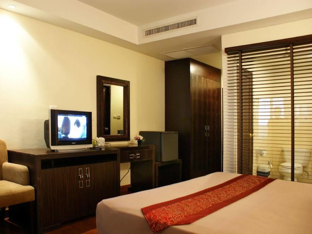 Lk Mansion Aparthotel Pattaya Εξωτερικό φωτογραφία