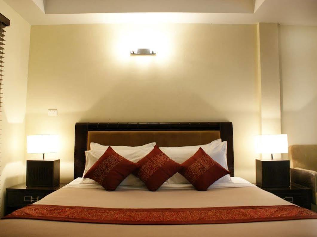 Lk Mansion Aparthotel Pattaya Εξωτερικό φωτογραφία