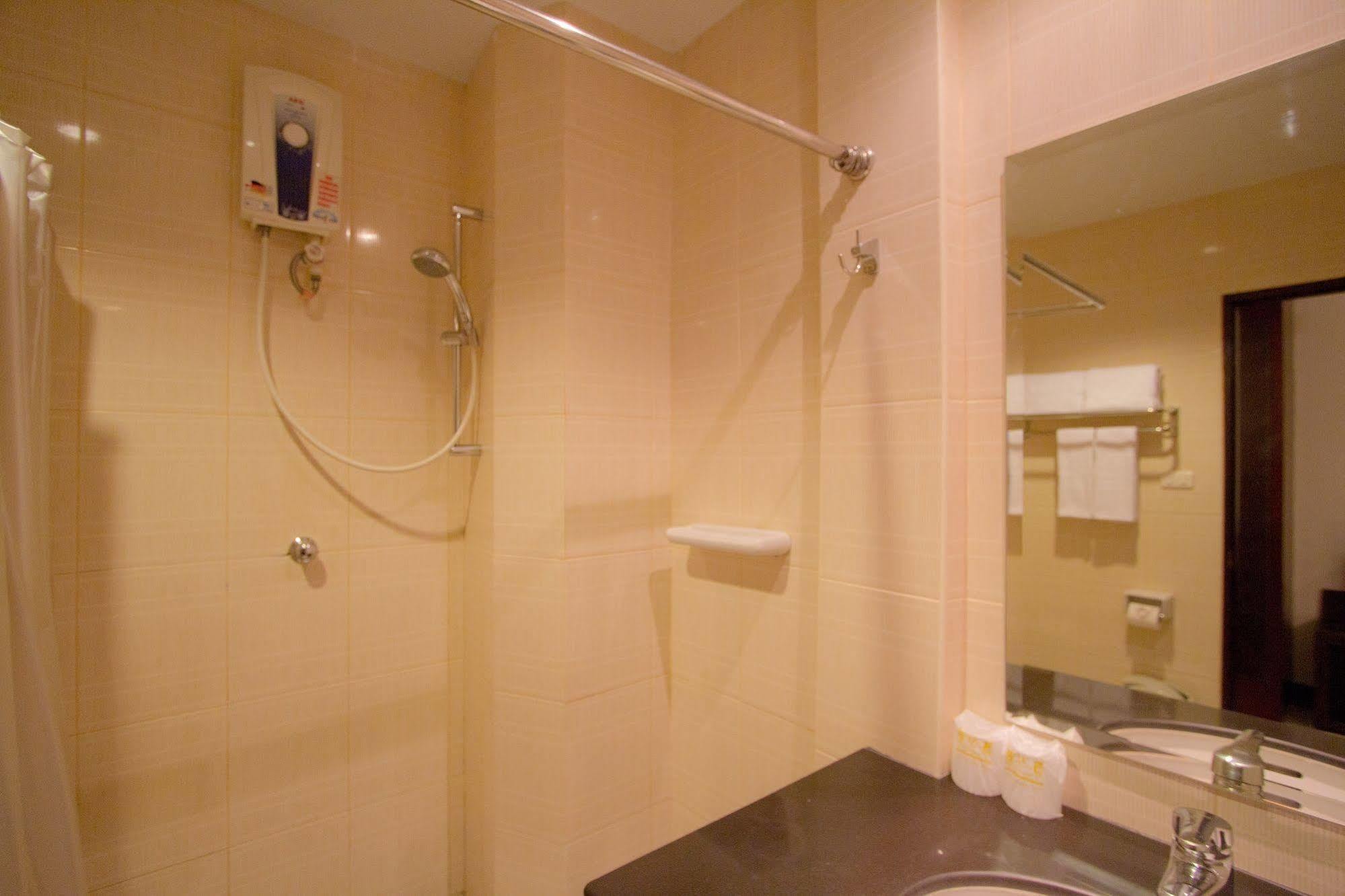 Lk Mansion Aparthotel Pattaya Εξωτερικό φωτογραφία
