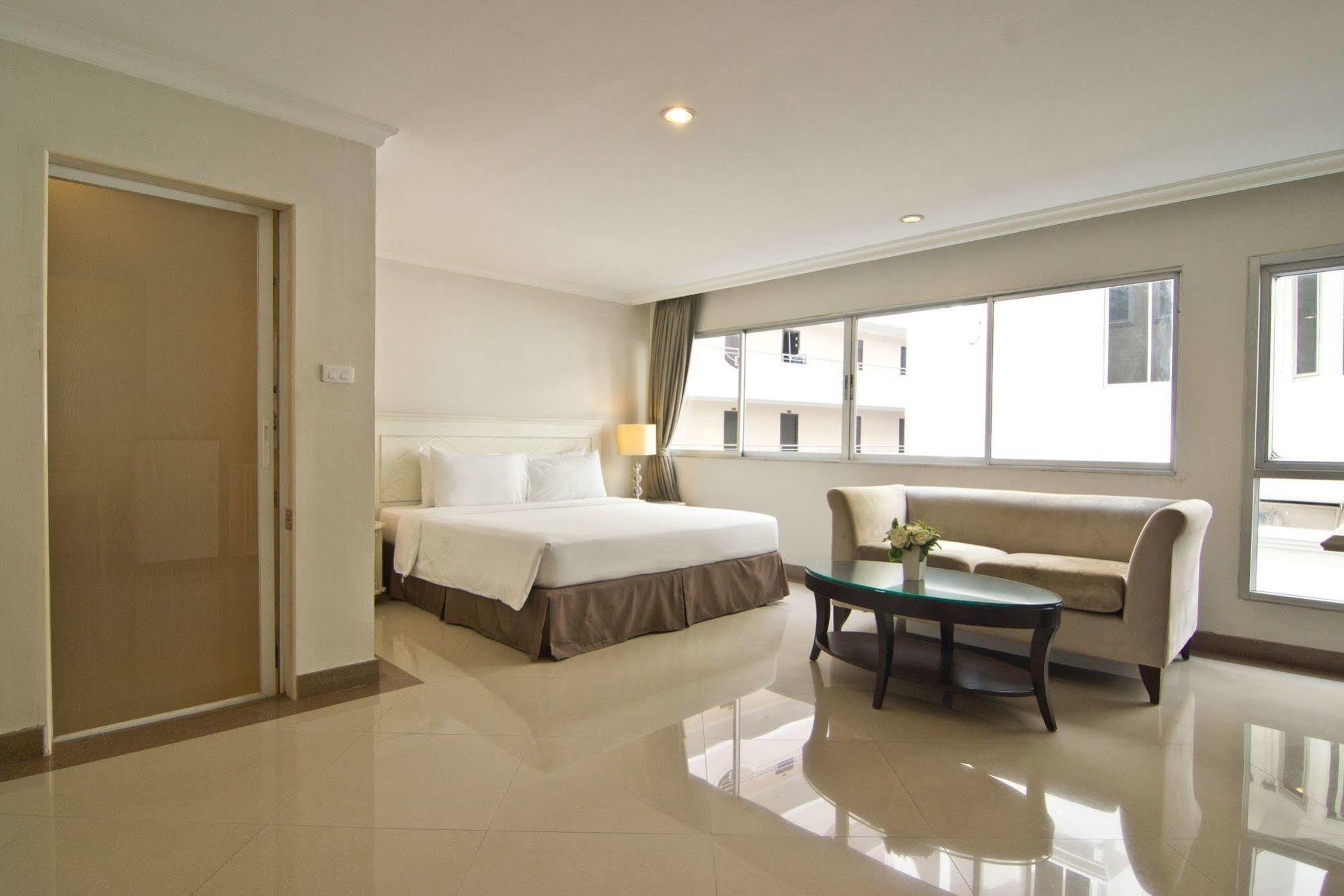 Lk Mansion Aparthotel Pattaya Εξωτερικό φωτογραφία