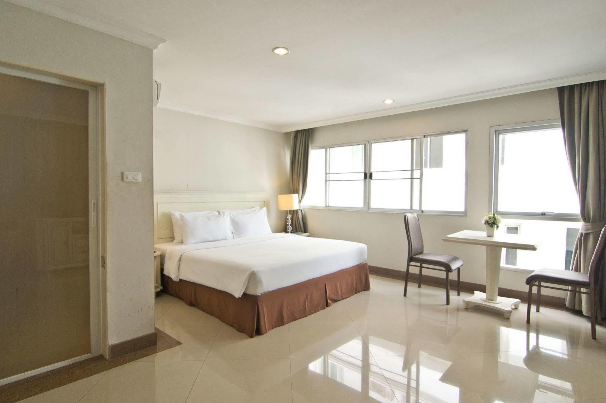 Lk Mansion Aparthotel Pattaya Εξωτερικό φωτογραφία