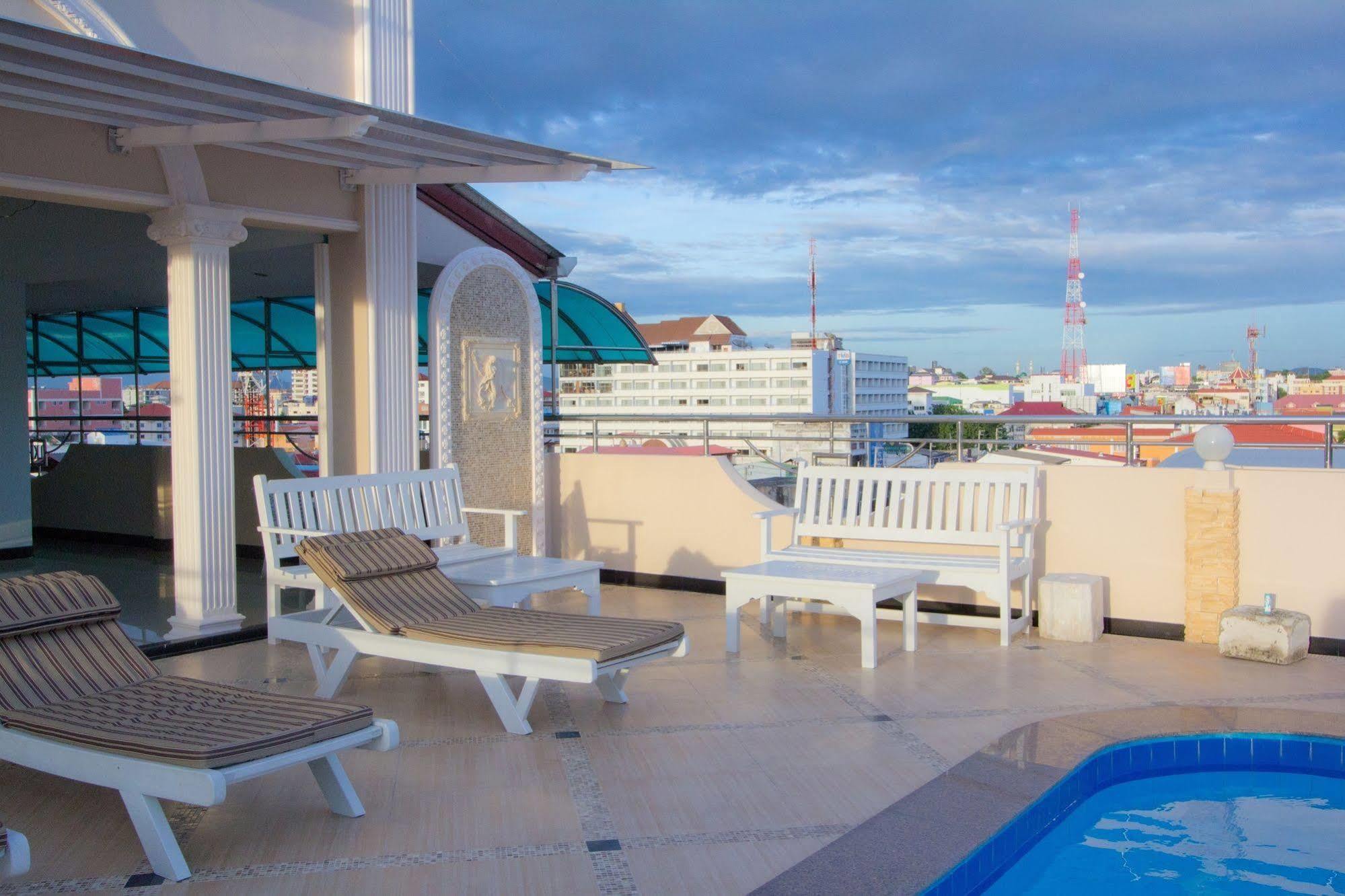 Lk Mansion Aparthotel Pattaya Εξωτερικό φωτογραφία