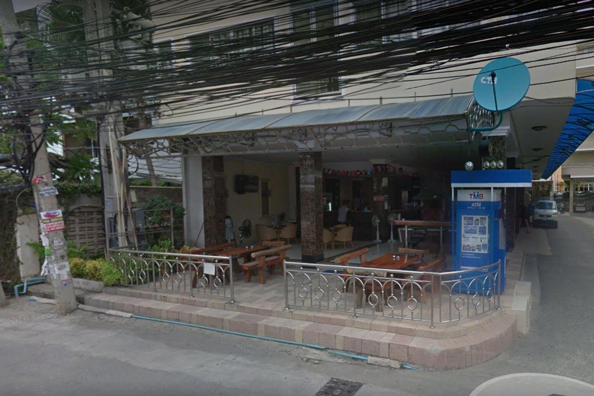 Lk Mansion Aparthotel Pattaya Εξωτερικό φωτογραφία