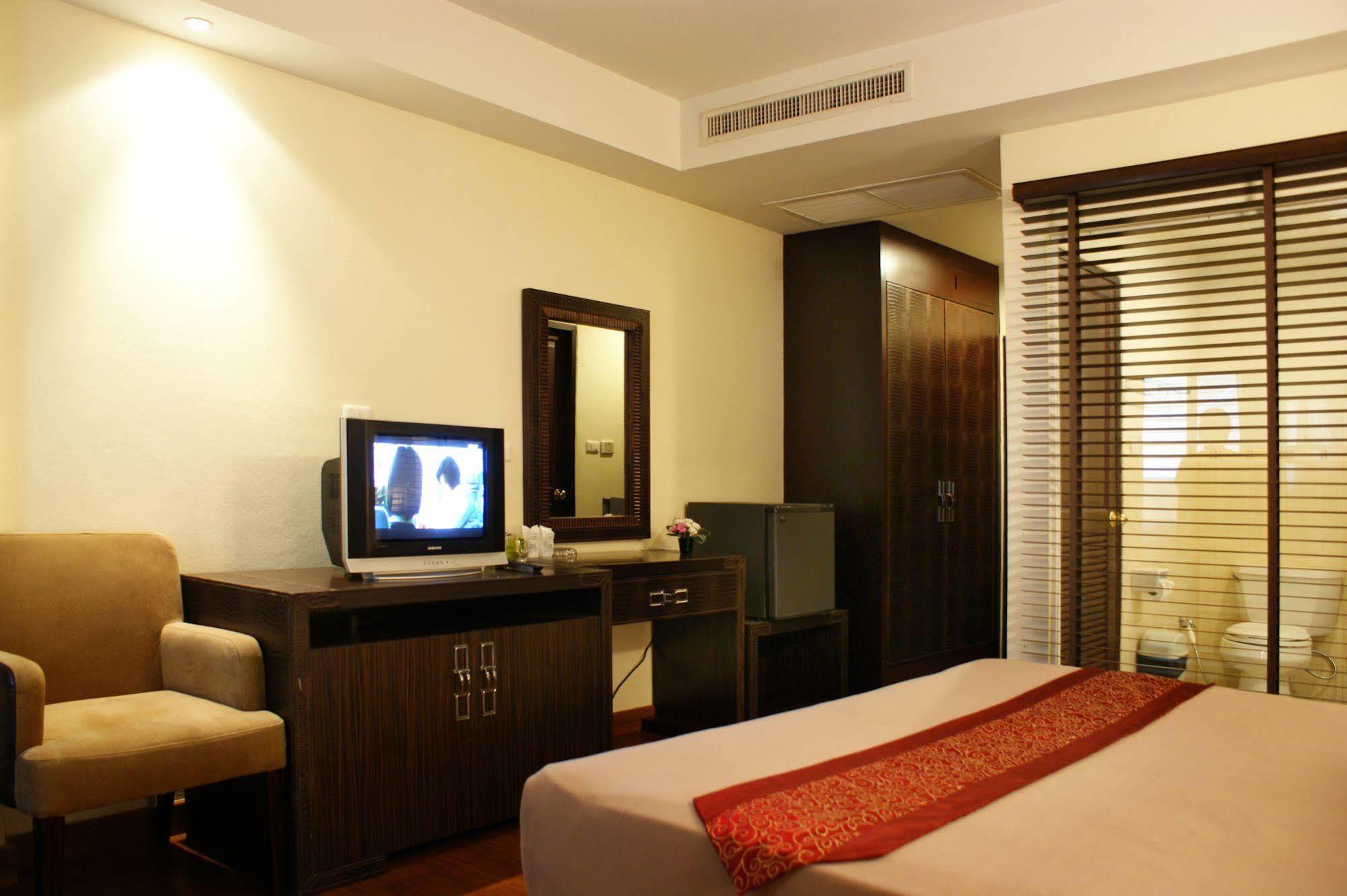 Lk Mansion Aparthotel Pattaya Εξωτερικό φωτογραφία
