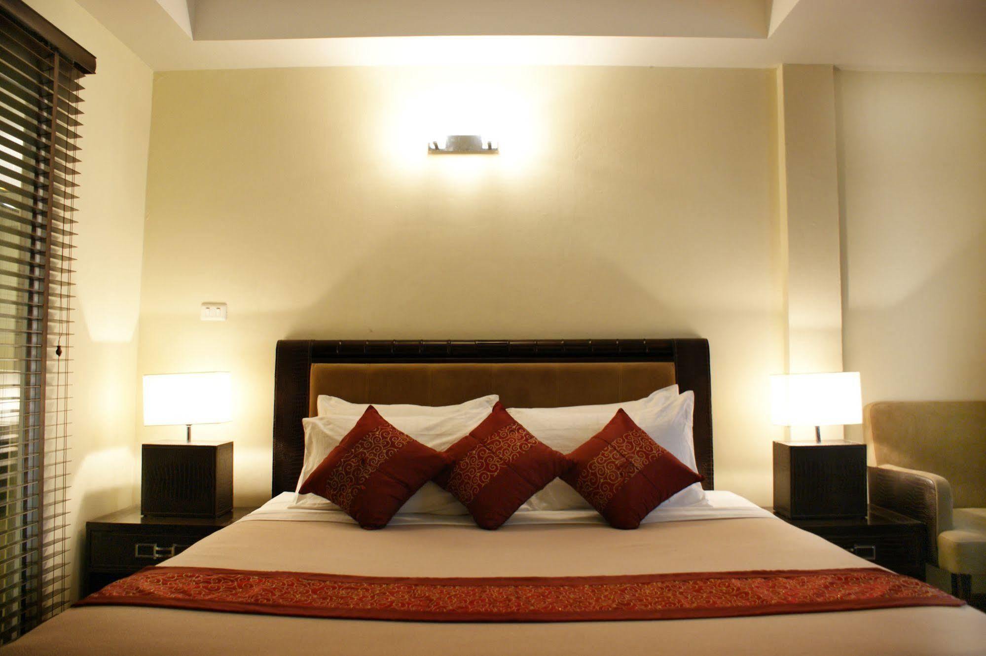 Lk Mansion Aparthotel Pattaya Εξωτερικό φωτογραφία