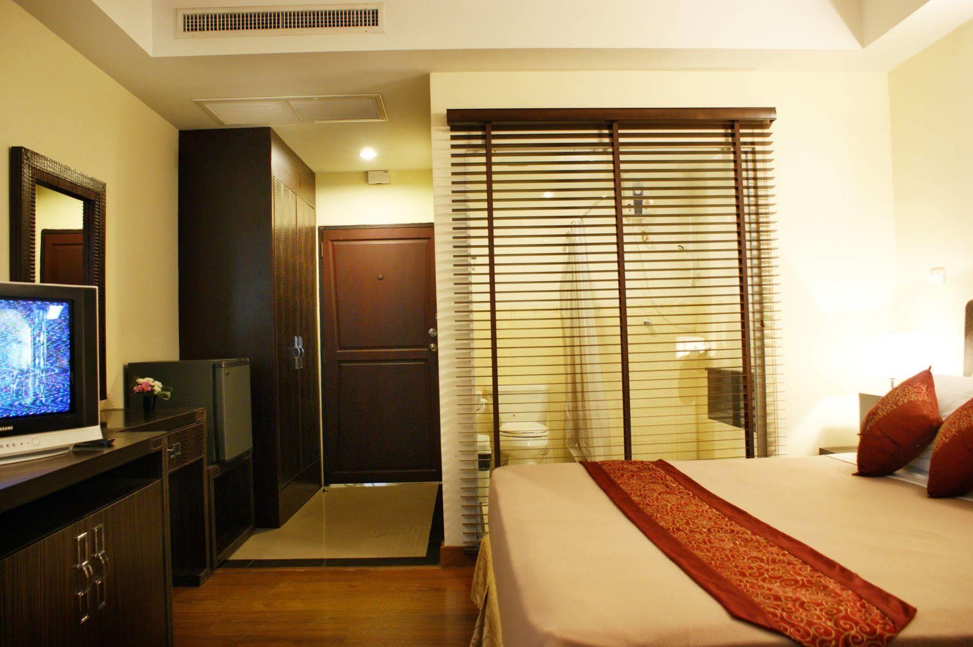 Lk Mansion Aparthotel Pattaya Εξωτερικό φωτογραφία